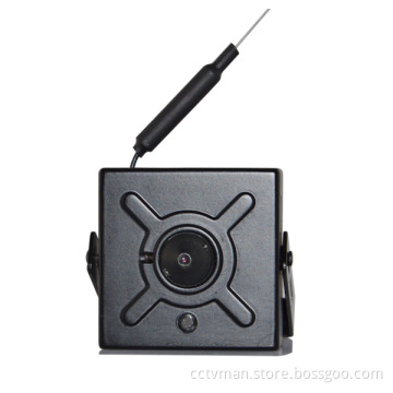 CM6018HD Super Mini Pinhole 720P Home Wireless IP Camera